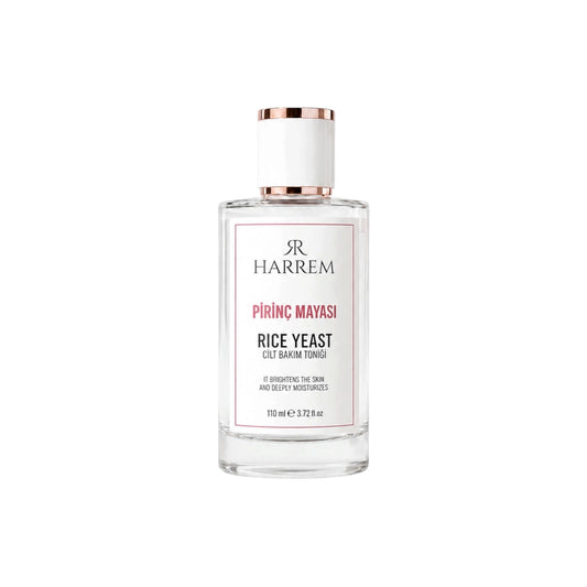 Harrem Pirinç Mayası Gezichtstoner 110 ml – Rice Yeast Facial Toner