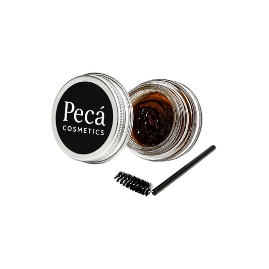 Peca Cosmetics Wenkbrauw Wax met Vitamine E & Biotine
