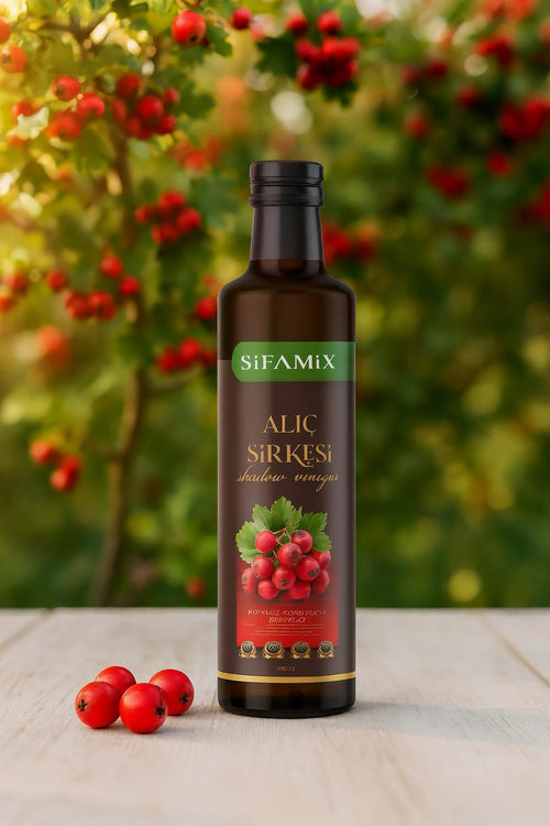 Sifamix Meidoornazijn-500 ml
