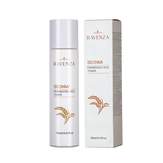 Ravenza Seonmi Fermented Rice Toner - 150 ml