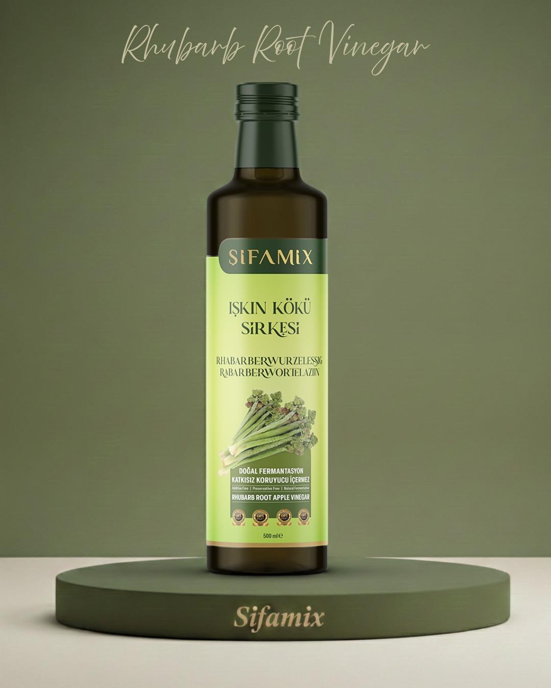 Sifamix - Işkın Wortel Azijn-500ml