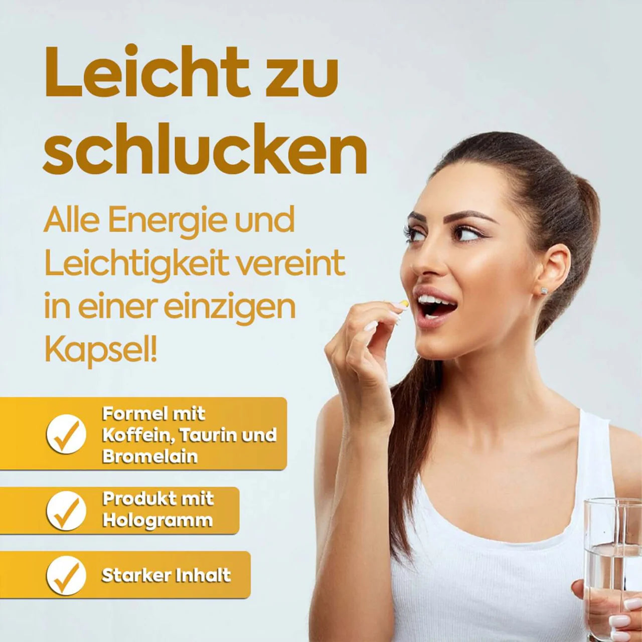 Zühre Ana Bromelaïne Voordeelpakket – Bromelaïne Siroop 150 ml + Bromelaïne Capsules 680 mg