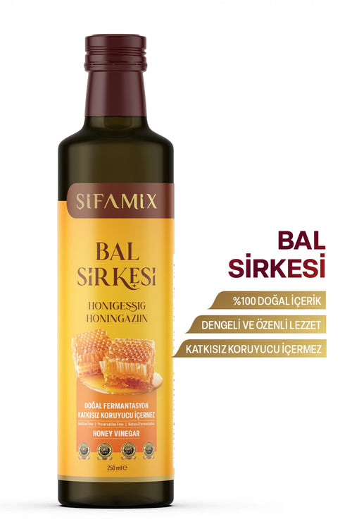 Sifamix Honingazijn - 1 fles van 500 ml