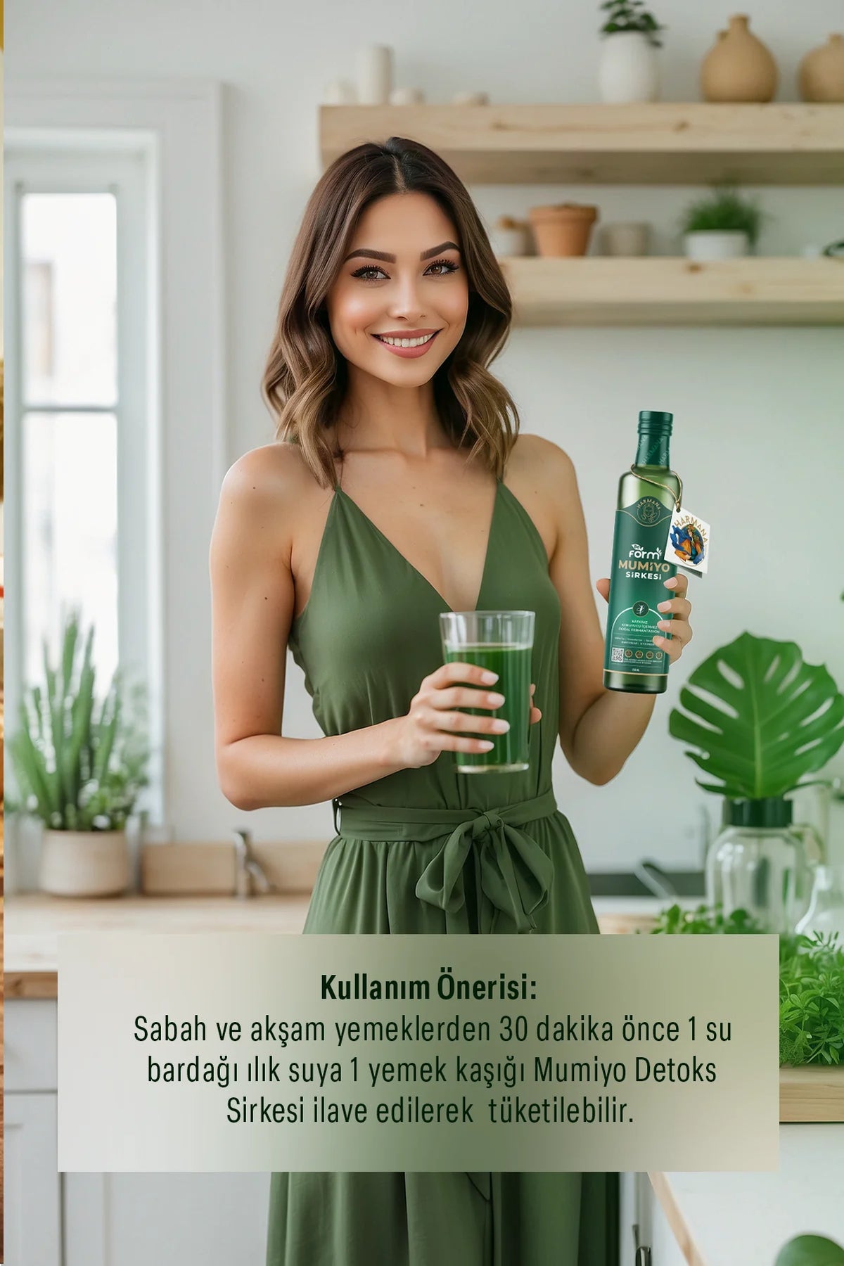 Harmana BeForm Mumiyo Azijn – Gefermenteerde Drinkazijn met Mumiyo & Honing – 250 ml