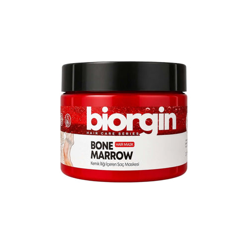 Biorgin Bone Marrow Haarmasker met Beenmerg extract, Kemik Ilikli - 250ml