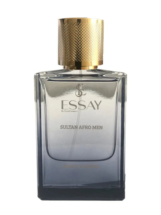 Esra Ezmeci Sultan Afro Men Extrait de Parfum – 50ml | Luxe Herenparfum