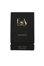 Essay by Esra Ezmeci Hürrem Afro Black Extrait Parfum – Kruidig & Houtachtig Unisex Parfum – 50 ml