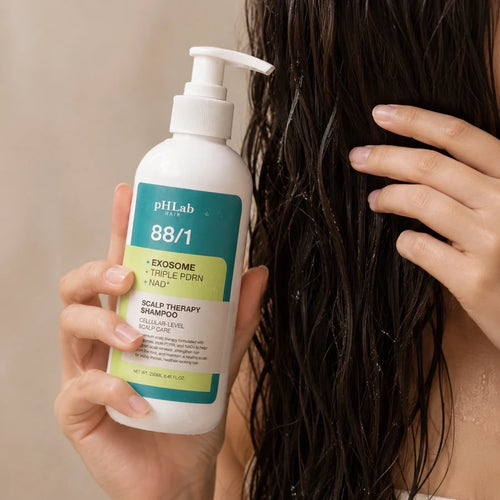 pHLab Hair 88/1 Biomimetic Exosome Scalp Care Shampoo – NAD+ & Triple PDRN – 250 ml