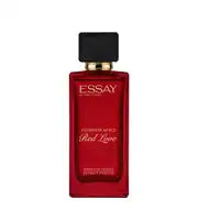 Essay by Esra Ezmeci Hürrem Afro Red Love Extrait Parfum – Bloemig & Warm Damesparfum – 65 ml